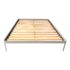Full Size Design Within Reach Luciano Bertoncini Min Bed Frame. Original Price: $1,095