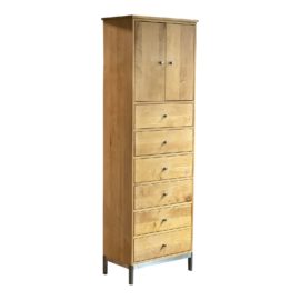 Room & Board Linear Custom Tall Cabinet. Original Price: $2,100