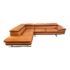 Scandinavian Designs Mauro 2pc Sectional. Original Price: $6,000