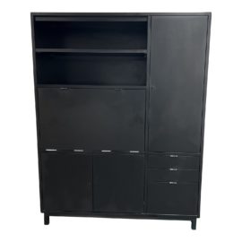 Room & Board Copenhagen Custom Office Armoire. Original Price: $3,800