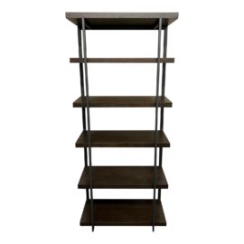 West Elm Flat Bar Bookcase. Original Price: $499