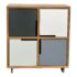 Blu Dot Modulicious #3 Modern Cabinet. Original Price: $1,195