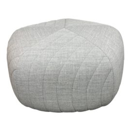NEW Muuto Torbjørn Anderssen and Espen Voll Five Pouf. Original Price: $1,395