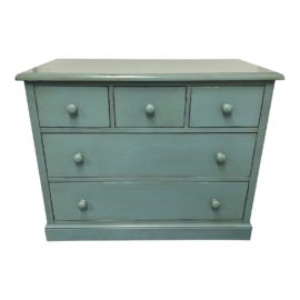 Dragon Thia Lumber Co. Five Drawer Dresser