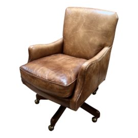 Hooker Furniture Executive Leather Office Chair
