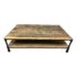 Restoration Hardware Dutch Industrial Coffee Table. Original Price: $2,549