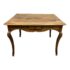 Circa 1760 French Antique Louis XV Walnut Centre Table. Original Price: $9,500