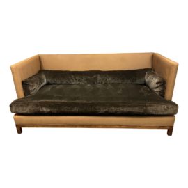 Cypress Furniture Jay Scott Waterman Custom Daybed Sofa