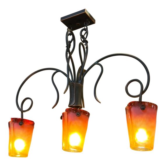 kalco-metal-glass-3-light-chandelier-4949