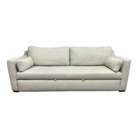 Room & Board Whitman Aria Fabric Seeper Sofa. Original Price: $2,600