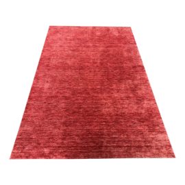Ethan Allen Loomed Wool Garnet - 5′7″ × 8′7″