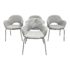 Modway Cordelia Fabric Arm Chairs, Set of Four. Original Price: $1,244