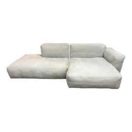 Design Within Reach Mags Soft Low One-Arm Sectional. Original Price: $3,795