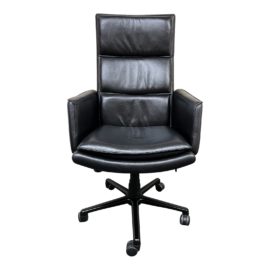 Keilhauer Elite 581 Tall Executive Leather Chair