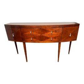 Baker Furniture Michael Vanderbyl "Archetype" Credenza. Original Price: $10,140