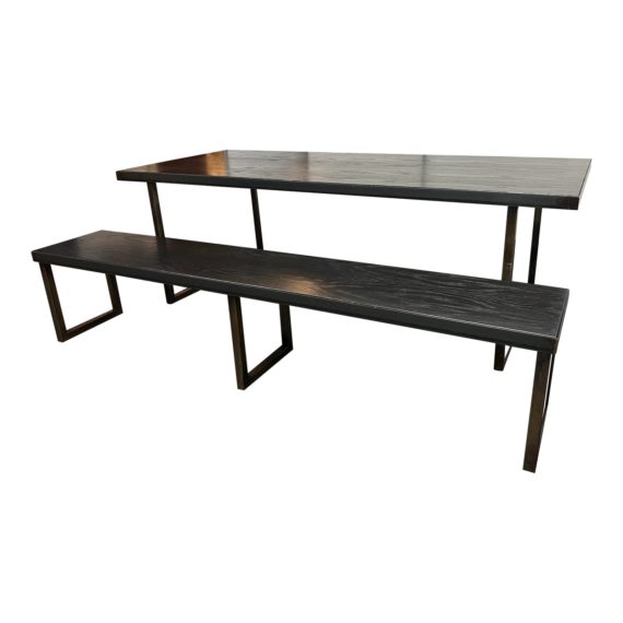 custom-design-black-finish-metal-base-wrap-table-bench-0681