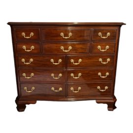 Councill Craftsman Chippendale 12 Drawer Dresser