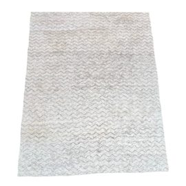 Restoration Hardware Ben Soleimani Mina Moroccan Wool Area Rug - 8′2″ × 9′10″. Original Price: $2,980