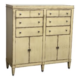 Century Furniture Metro Luxe Dressing Chest. Original Price: $9,620