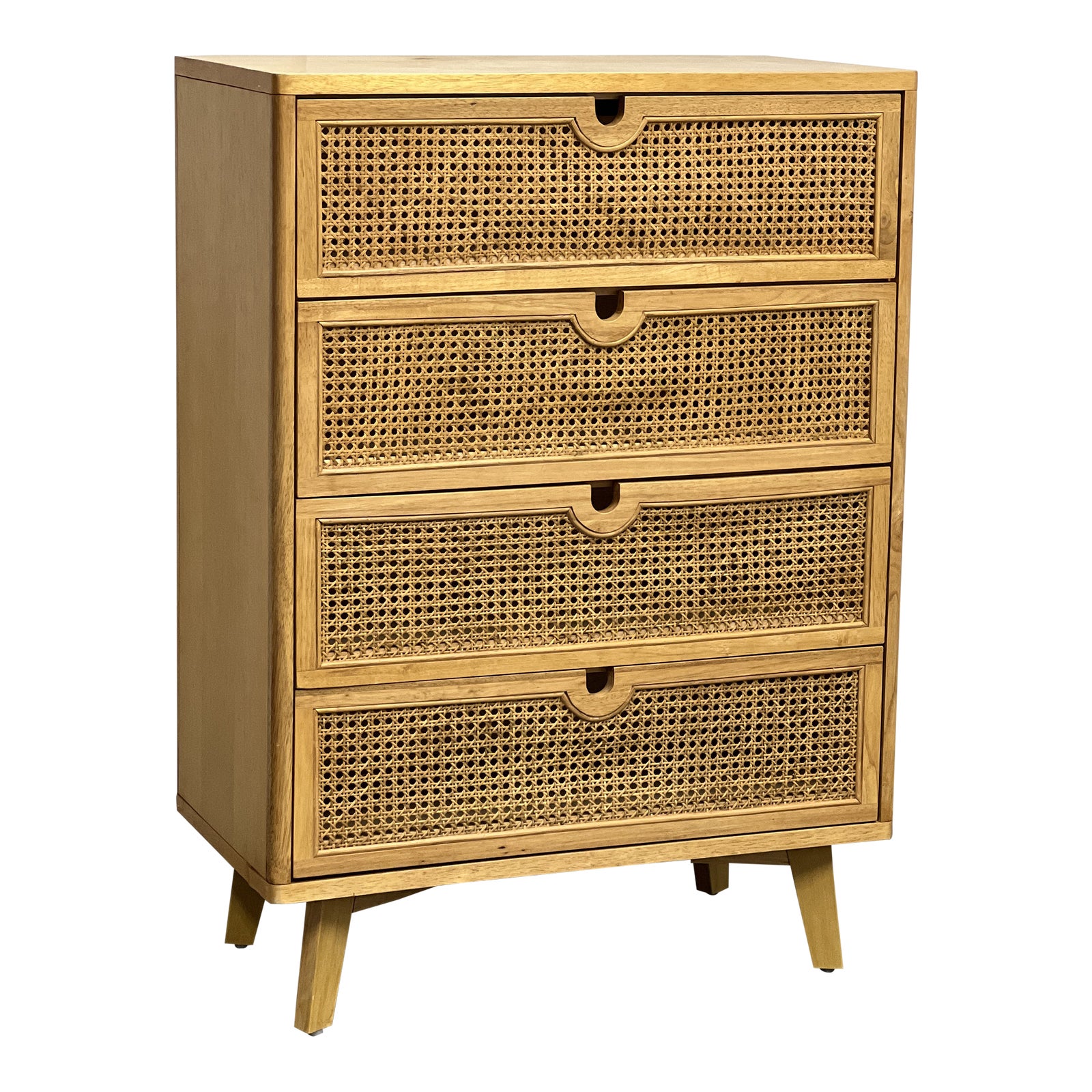 Anthropologie Marte Tall Dresser. Original Price $999 - Design Plus Gallery