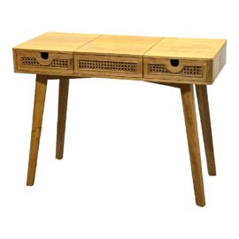 Anthropologie Marte Boho Chic Vanity. Original Price: $599