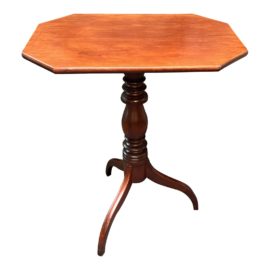 Vintage Tilt Top Table