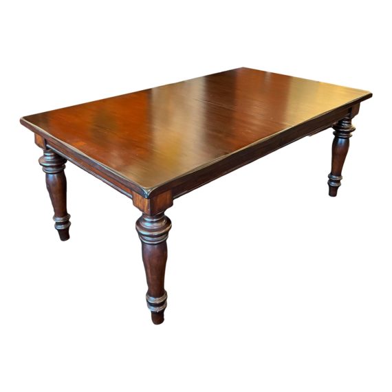 pottery-barn-mahogany-table-2-leaves-2085