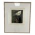 1996 Mark Stock "The Butler's in Love" Monotype With Pastel
