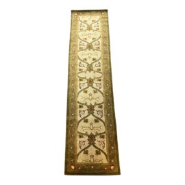 Stickley Cottage Garden Runner - 2′10″ × 12′2″