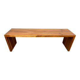 De La Espada Atlantico Cherry Bench, Large. Original Price: $995
