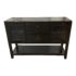 Dark Finish Wooden Cabinet / Sideboard