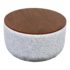 West Elm Upholstered Storage Ottoman. Original Price: $749