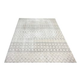 Bodrum Morroccan Trellis Synthetic Rug - 8′ × 10′2″
