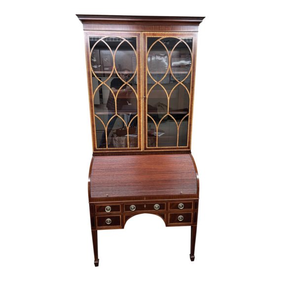 hickory-chair-mt-vernon-two-piece-tambour-secretary-3869