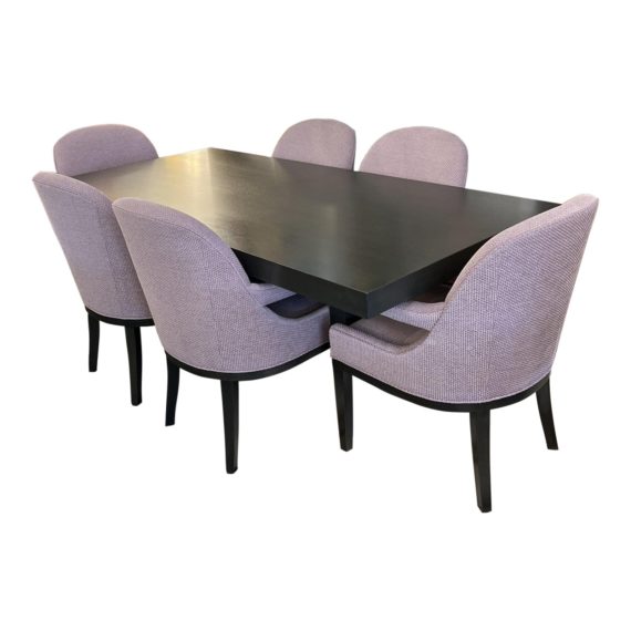 custom-design-contemporary-espresso-double-pedestal-table-six-chairs-4633