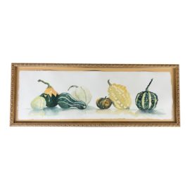 Susi Nissen Original Gourds Watercolor Painting