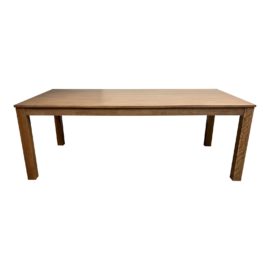 NEW Dinec Expressions Collection Custom Birch Dining Table. Original Price: $4,300