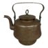 Vintage Copper Tea Kettle