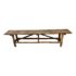 Rustic Large Wood Bench/ Console