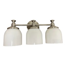 Pottery Barn Mercer Triple Sconce. Original Price: $260