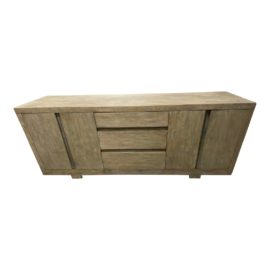 Cavalletto Home Sawhorse Sideboard. Original Price: $3,090