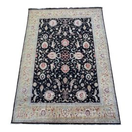 Art Weavers Mughal Style Wool Rug - 9′9″ × 13′11″. Original Price: $2,900