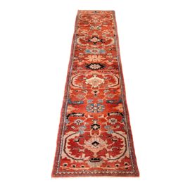 Black Mountain Looms Co Kentwilly Carpet Runner - 2′11″ × 11′8″