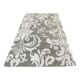 Horizons Contemporary Paisley Wool Area Rug - 5′ × 7′10″