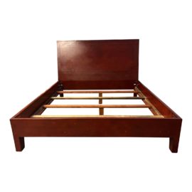 California King Size Custom Design Bed Frame