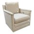 Lee Industry Swivel Arm Chair Style No. 1633