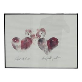 1992 Annie Sprinkle + Joani Blank "Tit Print"