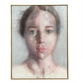 Original Painting of Female