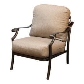 Tropitone Montreaux Outdoor Arm Chair. Original Price: $1,050