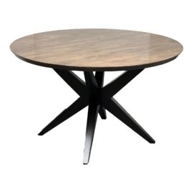Legacy Classic Furniture Kateri Round Pedestal Table. Original Price: $1,575